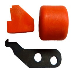 EQUIPMENT SUPPLY COMPANY 50128KIT WHEEL WEIGHT TOOL