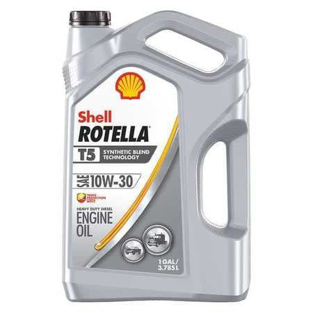 SHELL 550045348 OIL ROTELLA T5 15W40 CJ4 GAL