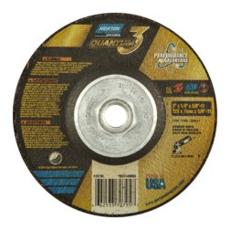 NORTON 70795 5 IN. GRINDING WHEEL