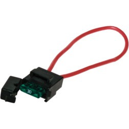 NAPA WIRE PRODUCTS 720325 ATO/ATC FUSE HOLDER