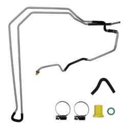 NAPA POWER STEERING PARTS 73844 RETURN HOSE