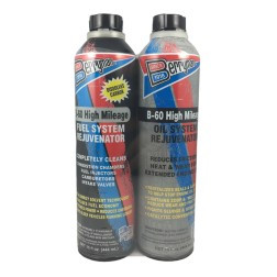 NAPA CONSUMER BRANDS 75167517 B60 HIGH MILEAGE 2PK