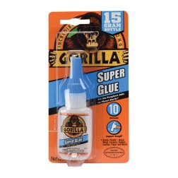 NAPA CONSUMER BRANDS 7805003 SUPER GLUE 15GRAM