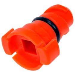 NAPA SOLUTIONS 81983961 OIL DRAIN PLUG