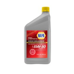 NAPA OIL 883594 NAPA FSHM 5W30 QT