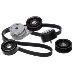 NAPA BELTS & HOSES 90K38420A SERPENTINE KIT