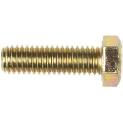 ROCKFORD 960712 SAE HEX HEAD BOLT
