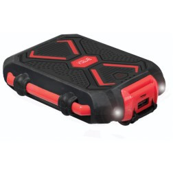 BALKAMP BYPB90100BK RUGGED POWER BANK