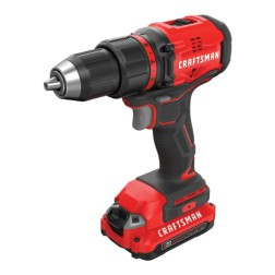 CRAFTSMAN INDUSTRIAL CMCD710C2 V20 CORDLESS BRUSHLESS 1/2-IN DRILL/DRIV