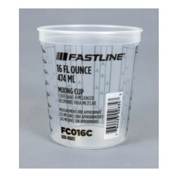 MARTIN SENOUR FC016C 16OZ MIX CUP