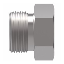 WEATHERHEAD FF213702S HEX SOCKET PLUG