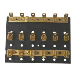 NAPA SMALL ENGINE FS406401 FUSE BLOCK