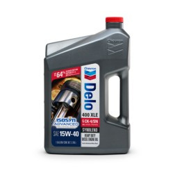 CHEVRON GAL15W40SB DELO 15W40 GAL