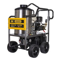 BE PRESSURE SUPPLY HW4013HG BE POWER HOT WATER PRESSURE WASHER HONDA