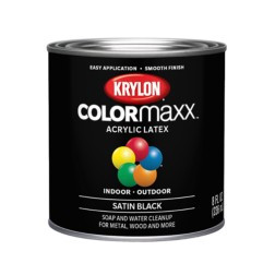 DUPLI-COLOR KDH5613 CMAXX H PT SATN BLK