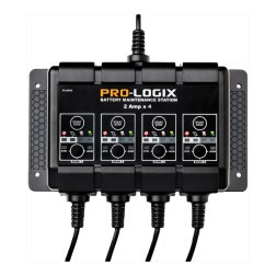 CLORE PL4020 MULTI-BANK CHARGER