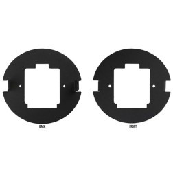 NAPA LIGHTING RI46530 KIT-FOG LGT BRKT D/D2