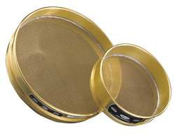 ADVANTECH MANUFACTURING INC. #3.5BS8F SIEVE, #3.5, B/S, 8 IN, FULL HT