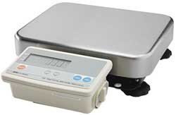 A&D WEIGHING FG-30KBM COMPACT COUNTING BENCH SCALE,LCD
