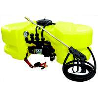 AG SOUTH SC25-ATV-DX-T-NS 25GAL ATV SPRAYER