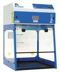 AIR SCIENCE P5-24XT DUCTLESS FUME HOOD 24 IN W