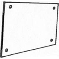 AIR KING AMERICA SP2436SS 24X36 SS BACKSPLASH