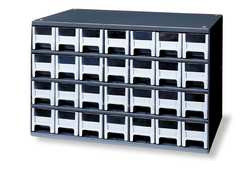 AKRO-MILLS 19228 AKRO-MILS STEEL SMALL PARTS STORAGE CABI