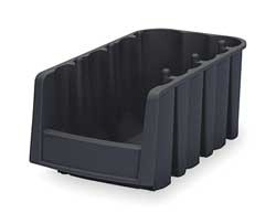 AKRO-MILLS 30716BLACK AKRO-MILS® AKRO-BIN® PLASTIC E