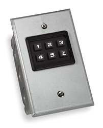 ALARM LOCK PG30KPD EXTERIOR KEYPAD FOR PG30