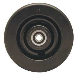 ALBION TM0422908 CASTER WHEEL 800 LB. 4 D X 2 IN.