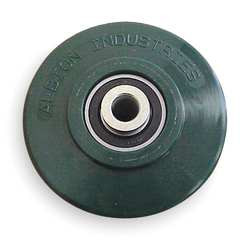 ALBION XI0422808G CASTER WHEEL 1000 LB. 4 D X 2 IN.
