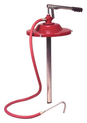 ALEMITE 7534-4 PUMP & HOSE FOR 120LB DR