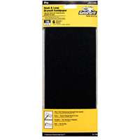 ALI INDUSTRIES 7159 DRYWALL HOOK & LOOP SANDPAPER, 150-GRIT,