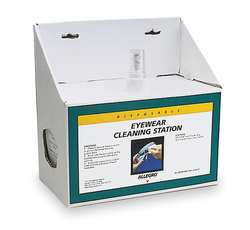 ALLEGRO INDUSTRIES, INC. 0355-01 SMALL DISPOSABLE CLEANING STATION