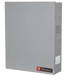 ALTRONIX AL400ULACMCBJ POWER SUPPLY/CHARGER,8 PTC,12VDC,3 AMP