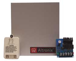 ALTRONIX AL624ET POWER SUPPLY 6/12/24 VDC @ 1.2A W/TP1620
