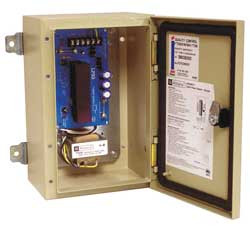 ALTRONIX LPS3WP12 LINEAR POWER SUPPLY- 12VDC @ 2.5A NEMA4