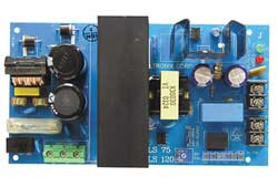 ALTRONIX OLS120 OFF-LINE POWER SUPPLY/CHARGER