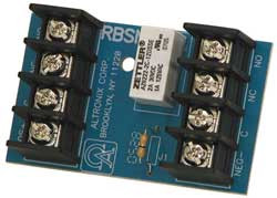 ALTRONIX RBSN RELAY MODULE, 12/24VDC OPERATION AT 15MA