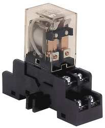 ALTRONIX RDC24 RELAY AND BASE MODULE, 24VDC OPERATION A
