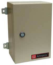 ALTRONIX WPTV248175ULCB POWER SUPPLY 8PTC 24VAC @ 7A NEMA4