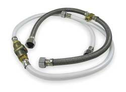 AMERICAN STANDARD 033758-0050A TEE AND HOSE KIT FOR USE W/2TGZ2