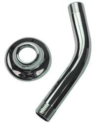 AMERICAN STANDARD 060351-0020A SHOWER ARM/FLANGE HAMPTON WILLIAMSBURG