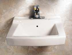 AMERICAN STANDARD 0321026.020 SINKS; TYPE: WALL HUNG ; OUTSIDE LENGTH:
