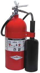 AMEREX 330 FIRE EXTINGUISHER DRY CHEMICAL BC 10B C