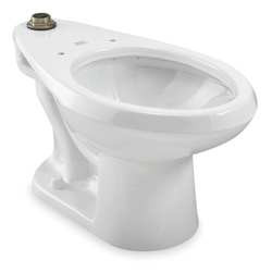 AMERICAN STANDARD 3451001.020 TOILET BOWL FLOOR ELONGATED 15 IN H