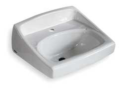 AMERICAN STANDARD 0356421.020 AS,LAV SINK,DSHAPE,10INX15INX6-1/2IN