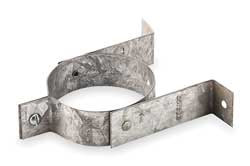 AMERI-VENT 4VPH SINGLE WALL VENT PIPE HANGER 4 IN