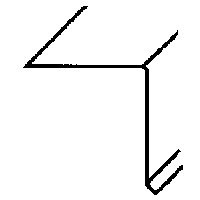 AMERIMAX HOME PRODUCTS 5660200120 EAVE DRIP 2INX10FT C SHAPE