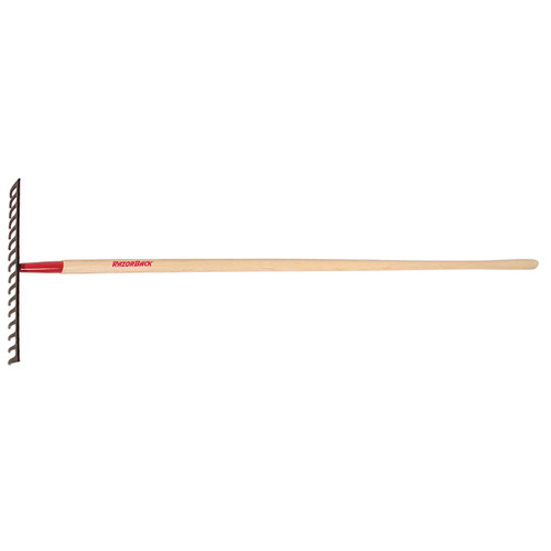 AMES TRUE TEMPER 63111 LEVEL HEAD RAKE